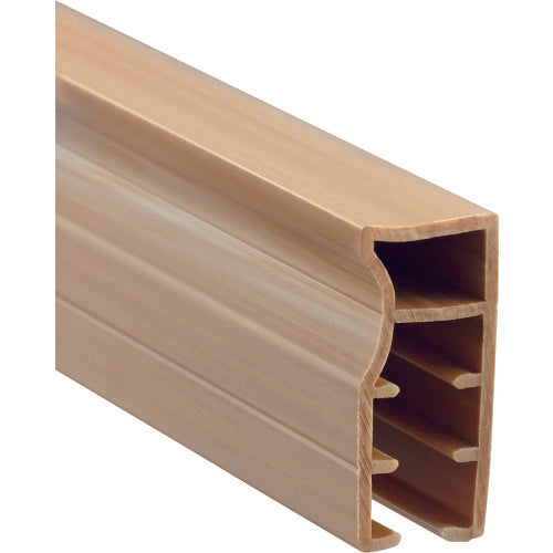 Hikari Simple Interior Window Frame & Rail Frame Wood Grain 26 x 11.8 x 920mm PTF2613 1 piece