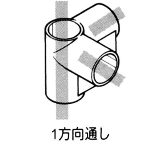 야자키 플라스틱 조인트 J-12D AAS S 블랙 중간 코너용 이렉터 Φ28용 J-12D-S-BL 1개