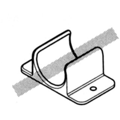 YAZAKI Plastic Joint J-46 AAS S Ivory Erector for Φ28 J-46-S-IVO 1 pc