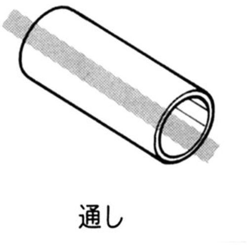 YAZAKI Plastic Joint J-23B AAS S Black Frame/Pipe Joint Erector Φ28 J-23B-S-BL 1 Piece