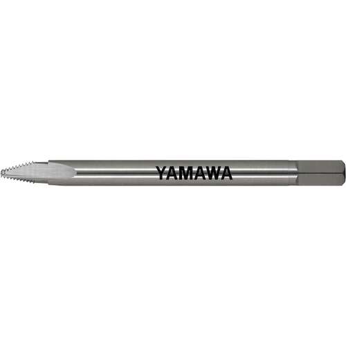 ヤマワ レリーズ用ハンドタップ RLS−HT 3.4X0.5X28° RLS-HT-3.4X0.5X28 1 本