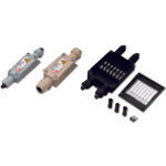 オーム電機 防水中継ボックス耐油黒 JBWS304 1 個