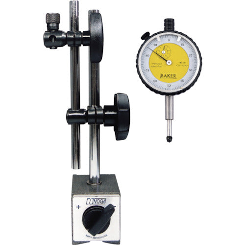 NOGA ノガホルダー&ベイカーゲージ(MB1035+BGK02) BGMB1035 1 個