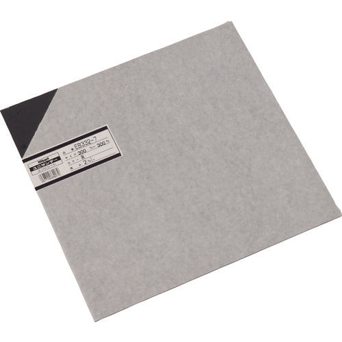 光 エンビ板 黒 2×300×300mm EB332-7 1 枚