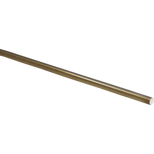 빛 황동 둥근 막대 395mm×9mm BM395-9 1개