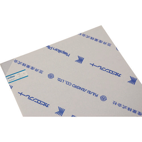 光 エンビ板透明つや消し3×910×600mm EB963-13 1 枚