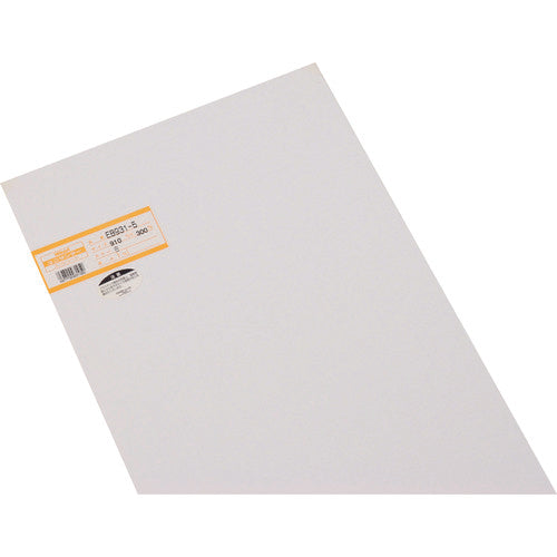 光 エンビ板 白 1×910×300mm EB931-5 1 枚