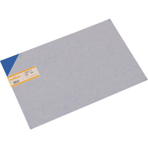 光 エンビ板 青 1×300×450mm EB431-6 1 枚