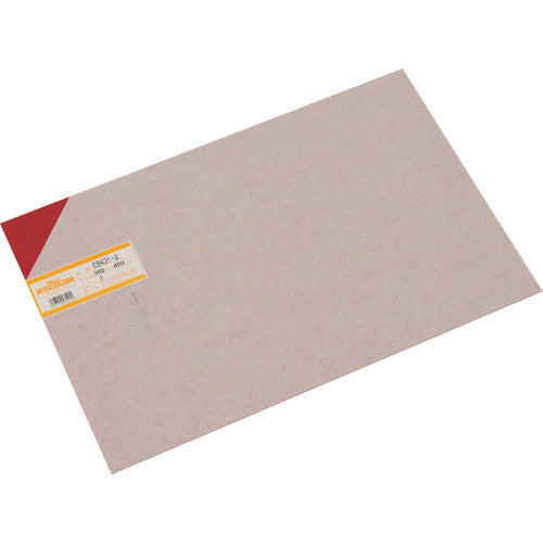 光 エンビ板 赤 1×300×450mm EB431-2 1 枚