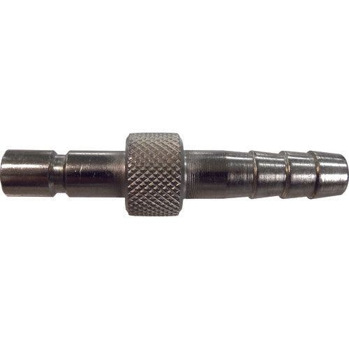 Chiyoda Metal Coupling High Cock One-Touch Joint Nipple Bamboo Shoot 9mm H-2TP 1 pc