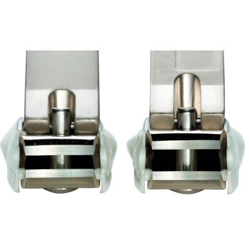 GREENBELL 블레이드 사이의 넓은 스테인레스 스틸 G-1203 1 개