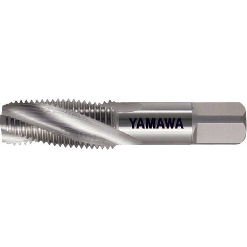 ヤマワ 管用テーパねじ用スパイラルタップ長ねじ形 SP−PT 1/16−28 SP-PT-1/16-28 1 本