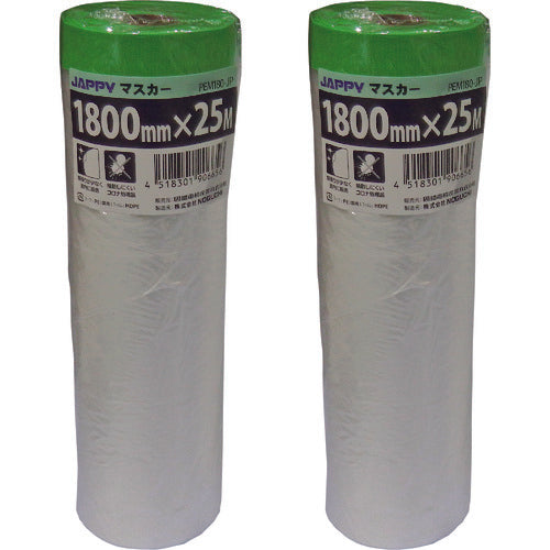 JAPPY Masking Tape PEM180-JP 1 roll