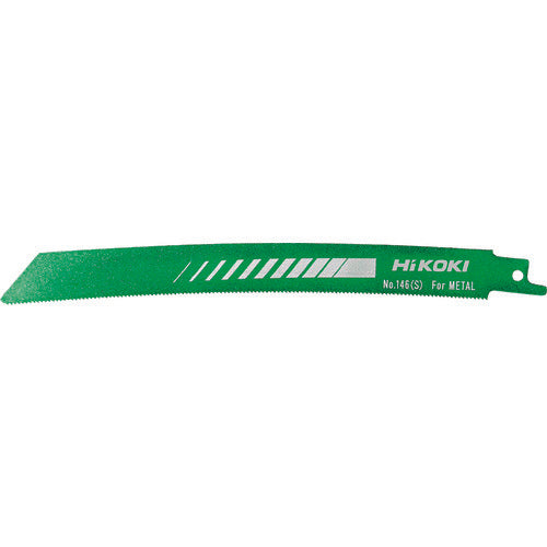 HiKOKI Curved Blade No. 146S 50 pieces 0000-4422 1 box