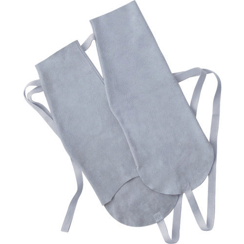 Fuji Glove LS-111 Leather Arm Cover 0223 1 Pair