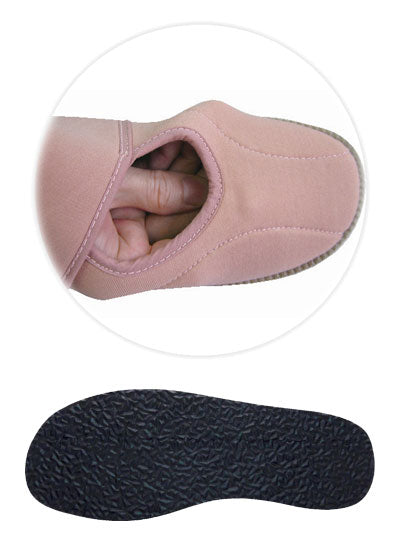 Sutacorassan Soft 07 Unisex / 25.0-25.5cm Black 1 pair