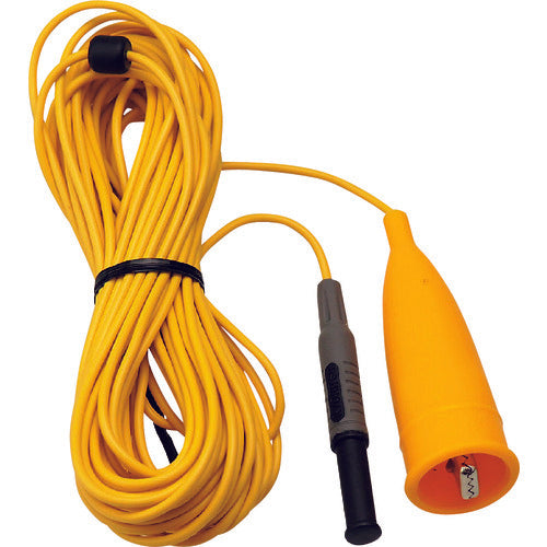 KYORITSU Precision measurement cord (yellow 10m) MODEL7270 1 piece