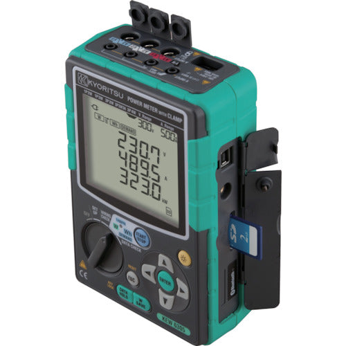 KYORITSU power meter KEW6305 1 piece