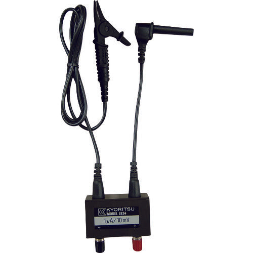 KYORITSU 기록계용 어댑터 MODEL8324 1개