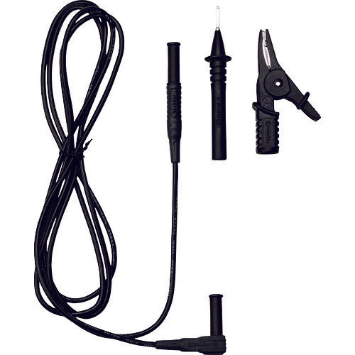 KYORITSU Alligator Clip Cord Set MODEL7261A 1 piece