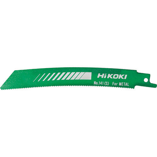 HiKOKI Curved Blade No. 141S 50 pieces 0000-4418 1 box