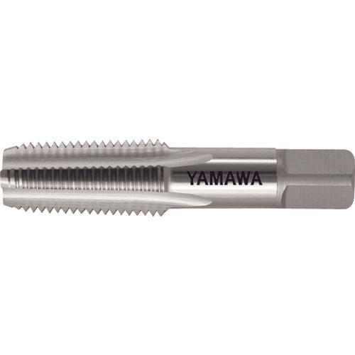 야마와 미국 관용 테이퍼 나사용 핸드 탭 긴 나사형 NPT 2-11-1/2 NPT-2-11.5 1개