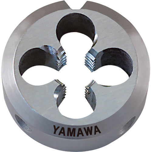 Yamawa Point Solid Die DPO S2 M8X1.25 25 Diameter DPO-S2-M8X1.25-25 1 pc