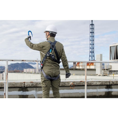 3M DBI−サラ Nano−Lok 巻取り式ランヤード シングル 3101743 タイプ2 3101743 1 本