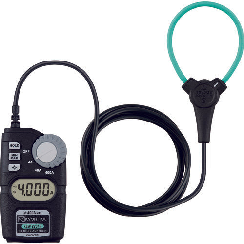 KYORITSU 교류 전류 측정용 클램프 미터(RMS) KEW2204R 1대