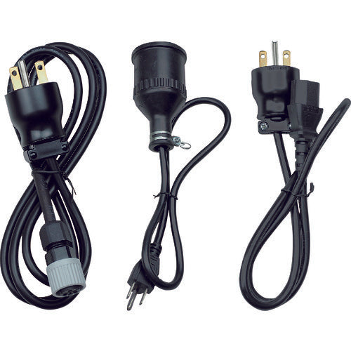 KYORITSU Single-phase 200V dedicated cord set MODEL7288 1 piece