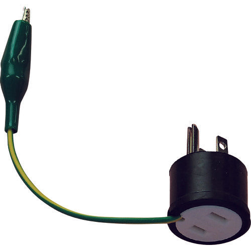 KYORITSU Reverse Grounding Adapter MODEL8265 1 piece