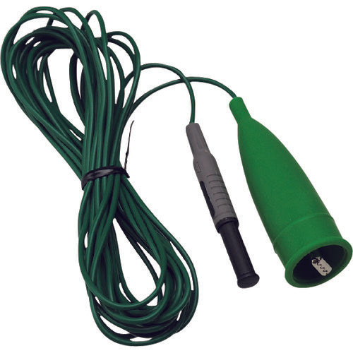 KYORITSU Precision Measurement Cord (Green 5m) MODEL7271 1 piece