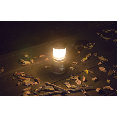 GENTOS 調光調色機能付きLEDランタン EX-036D 1 台