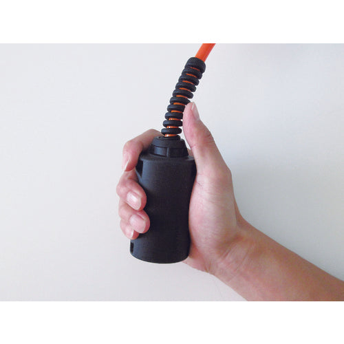 TRIENS 에어 호스 릴 내경 6.5×외경 10mm 호스 전체 길이 6m WHC-206B 1대