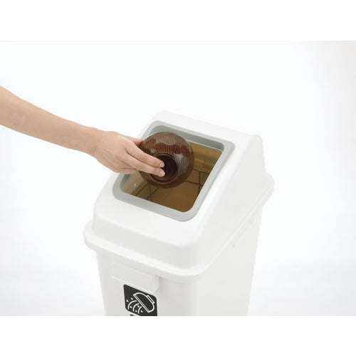 Richell Leftover Food Collection Pail 45 40009 1 piece