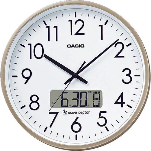 카시오 전파 걸 시계(오피스용 대형 타입) IC-2100J-9JF 1대