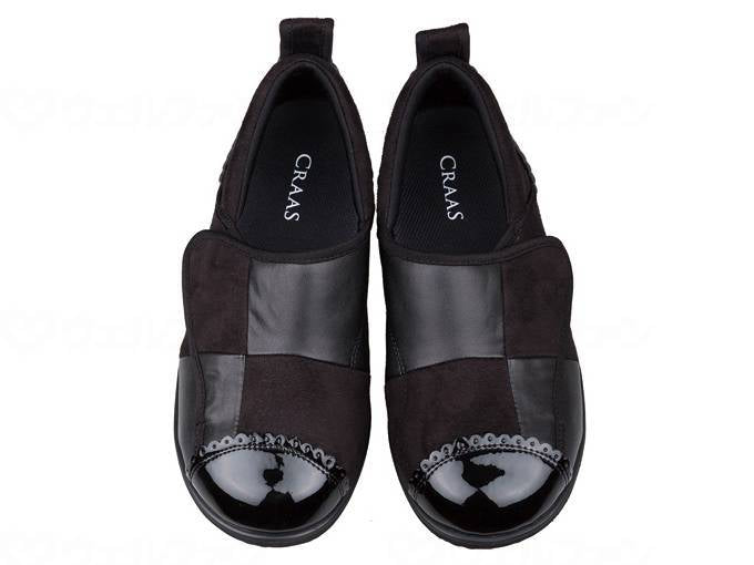 ヴァルスCRAAS カノンS ブラック L