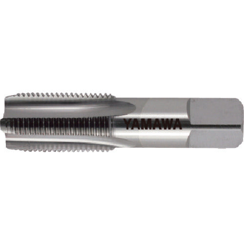 야마와 관용 평행 나사용 초경 핸드 탭 CT-PF 1/2-14 CT-PF-1/2-14 1개
