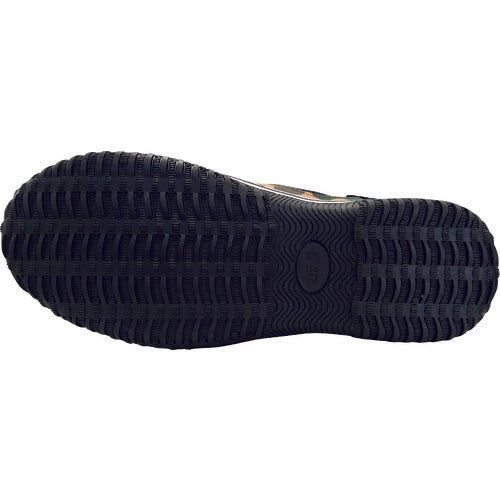 Kita High Cut Safety Sneakers MG5590 Camouflage 27.0 MG5590-CMO-27.0 1 pair