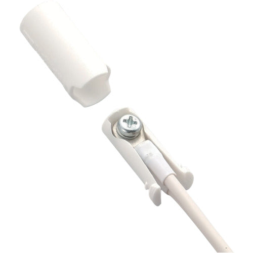 OHM ELECTRIC Round Terminal Screw-on Insulation Cap (50 pieces) OAQM4600 1 bag