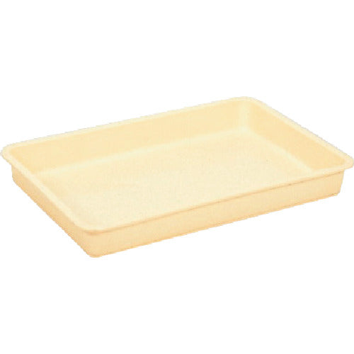 Sanko Plastic Tray 201702 Sanbat No. 0 Cream SK-0 1 pc