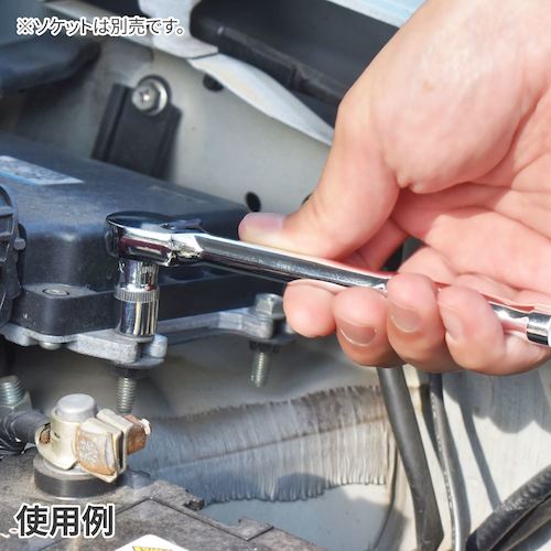 アストロプロダクツ 1/4DR ラチェットハンドル 36T 2002000024633 1 個