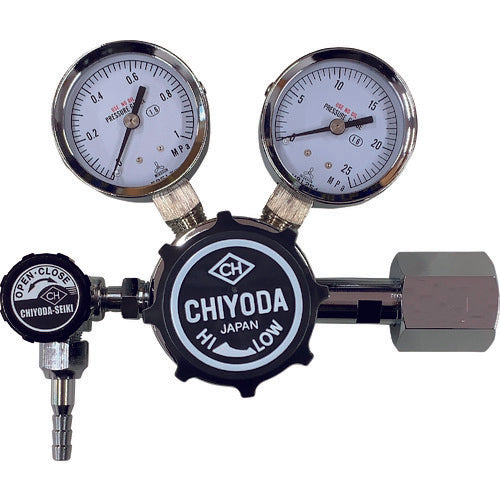 千代田 圧力調整器ハイセレクトGHN−3 GHN-3 1 台