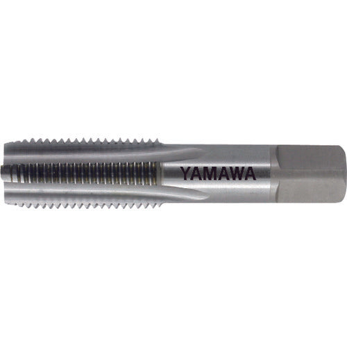Yamawa Hand Tap for Cast Iron for Parallel Pipe Threads FC-PS 1/4-19 FC-PS-1/4-19 1 Piece