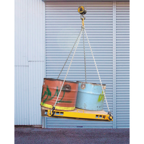 HHH Pallet Tool Heavy Duty Fixing Bracket PTK15 1 S