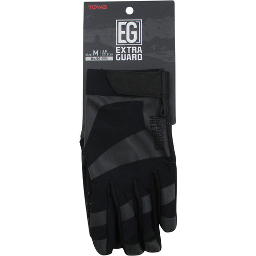 トワロン 合皮手袋 EXTRAGUARD EG−006 M EG-006-M 1 双