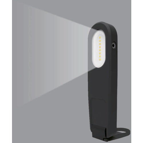 JEFCOM LEDパランドルRX(充電式・スマートクリップタイプ) PLRX-8C 1 個