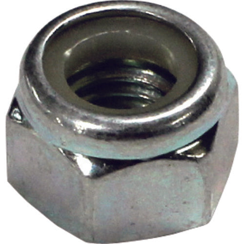 コノエ ナイロンナット 鉄 三価クロメート M8 (高さ9.5|500個入) NYNT1-SS-3W-8 1 箱