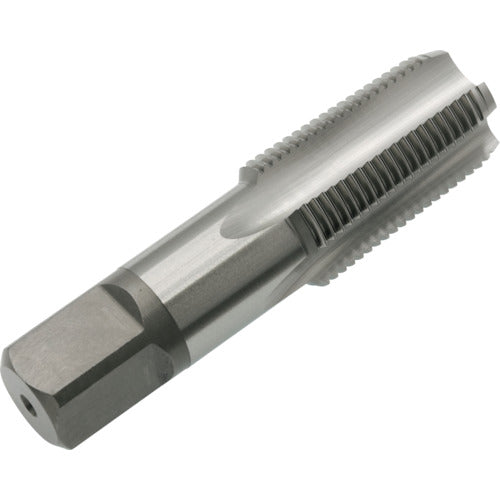 ヤマワ 管用テーパねじ用ハンドタップ長ねじ形左ねじ用 PT LH 3/4−14 PT-LH-3/4-14 1 本