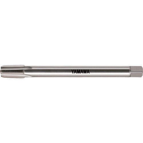 Yamawa Long Shank American Pipe Taper Thread Hand Tap Long Thread Type LS-NPT L150 1/2-14 LS-NPT-150-1/2-14 1 Piece